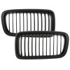 BMW e38 (94-01) reste, melna matēta