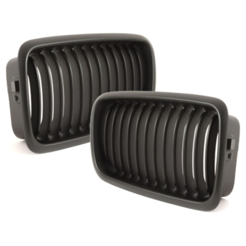 BMW e38 (94-01) reste, melna matēta