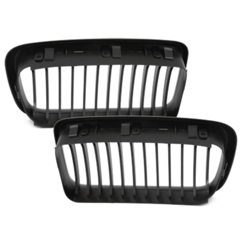 BMW e38 (94-01) reste, melna matēta
