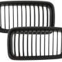BMW e38 (94-01) reste, melna matēta