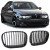 BMW e39 (95-00) grill, glossy black