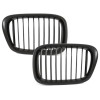 BMW e39 (95-04) grill, black