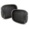BMW e39 (95-04) grill, black