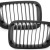 BMW e46 2D (99-03) restes, melna