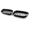 BMW x5 e53 (99-04) reste, glancēti melna