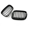 BMW x5 e53 (99-04) reste, glancēti melna