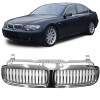 BMW e65 (01-05) reste, hromēta