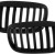 BMW X5 e70/X6 e71 (06-13) grill, black 2
