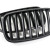 BMW X5 e70/X6 e71 (06-13) grill, black