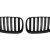 BMW e83 (06-11) reste, glancēti melna