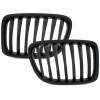BMW X1 e84 (09-) reste, melna