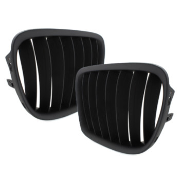 BMW X1 e84 (09-) reste, melna