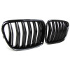 BMW X1 e84 (09-) reste, M-style, glancēti melna