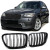 BMW X1 e84 (09-) reste, M-style, glancēti melna