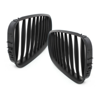 BMW Z4 e85/e86 (03-09) reste, melna