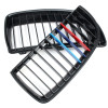 BMW e90/e91 (05-08) reste, glancēti melna, 3 krāsu