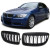 BMW e90/e91 (05-08) reste, M-style, melnas