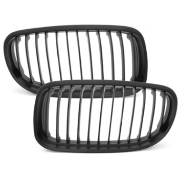 BMW e90/e91 LCI (08-12) reste, melna