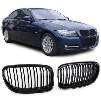 BMW e90/e91 (08-12) reste, M-style, karbona