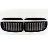 BMW e90/e91 (05-08) reste, glancēti melna