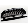 BMW e90/e91 (05-08) reste, glancēti melna