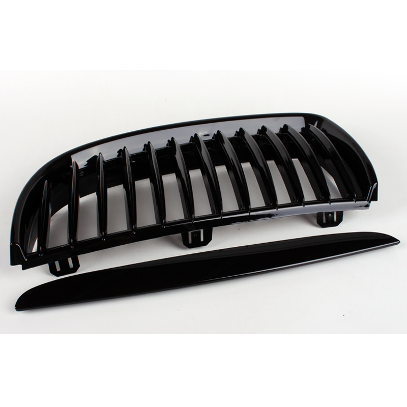BMW e90/e91 (05-08) reste, glancēti melna