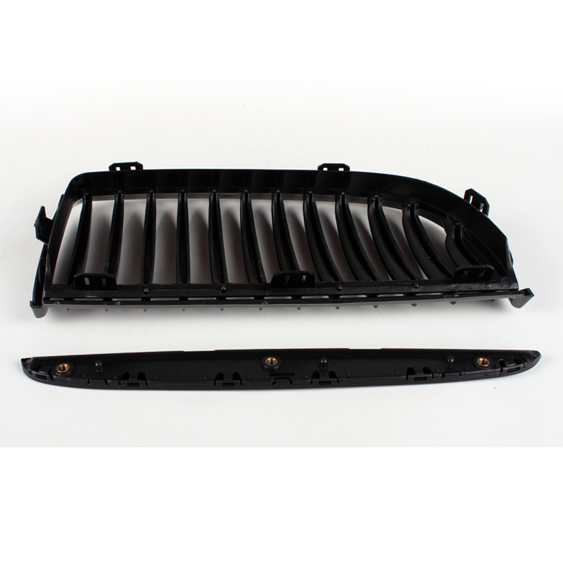BMW e90/e91 (05-08) reste, glancēti melna