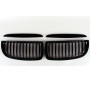 BMW e90/e91 (05-08) reste, glancēti melna