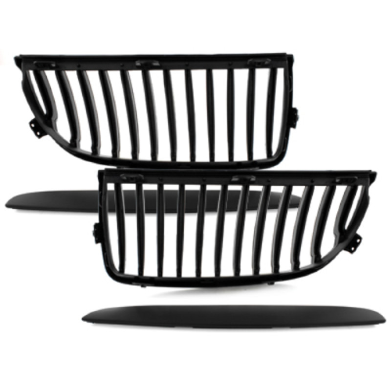 BMW e90/e91 (05-08) reste, melna
