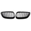 BMW e92/e93 (06-09) grill, M-style, carbon