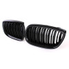 BMW e92/e93 (06-09) grill, M-style, carbon