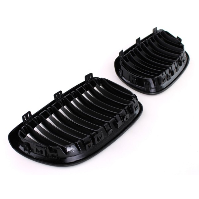 BMW e92/e93 (06-09) grill, M-style, carbon