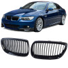 BMW e92/e93 (06-10) reste, glancēti melna