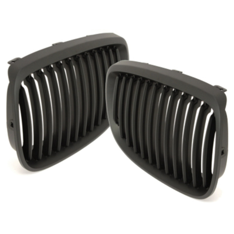 BMW e92/e93 (06-10) grill, black