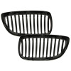 BMW e92/e93 (06-10) grill, black