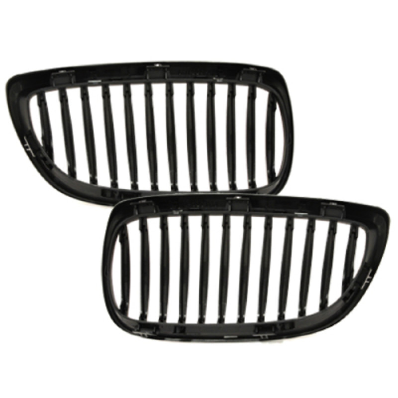 BMW e92/e93 (06-10) grill, black