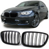 BMW 5-GT f07 (09-16) reste, M-style melna matēta