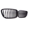 BMW 5-GT f07 (09-16) reste, glancēti melna