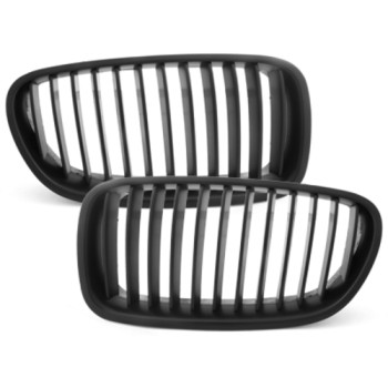 BMW f10/f11 (10-) reste, melna matēta