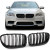 BMW f10/f11 (10-) M5-style reste, karbona