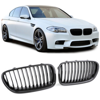 BMW f10/f11 (10-) reste, karbona