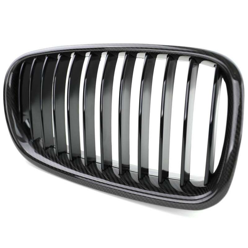 BMW f10/f11 (10-) reste, karbona