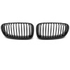 BMW f10/f11 (10-) reste, glancēti melnas
