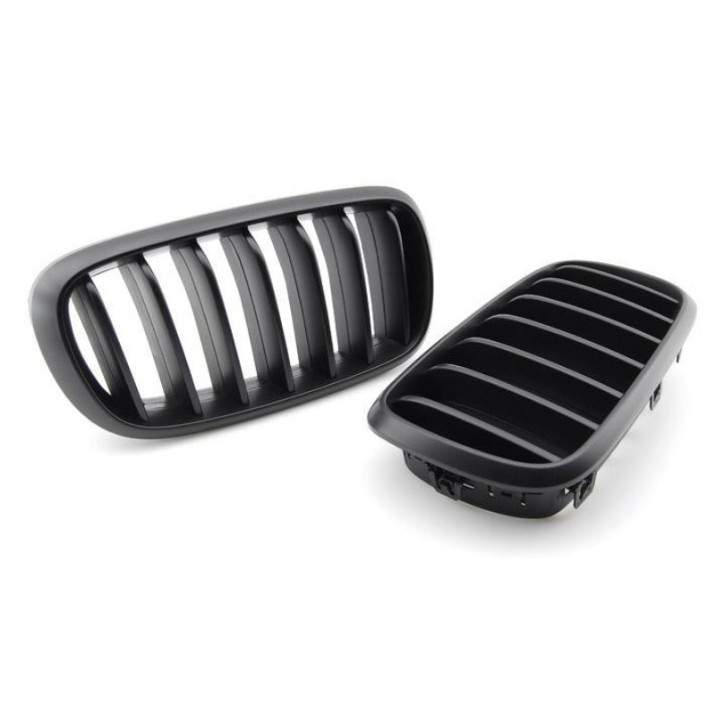 BMW X5 f15/X6 f16 (13-) reste, melna
