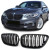 BMW f22/f23 (14-) grill, M-style, glossy black