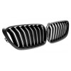 BMW f22/f23 (14-) grill, glossy black