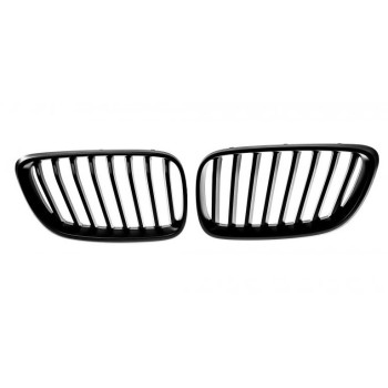 BMW f22/f23 (14-) reste, melnas