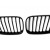 BMW f22/f23 (14-) grill, glossy black