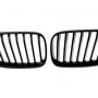 BMW f22/f23 (14-) grill, glossy black