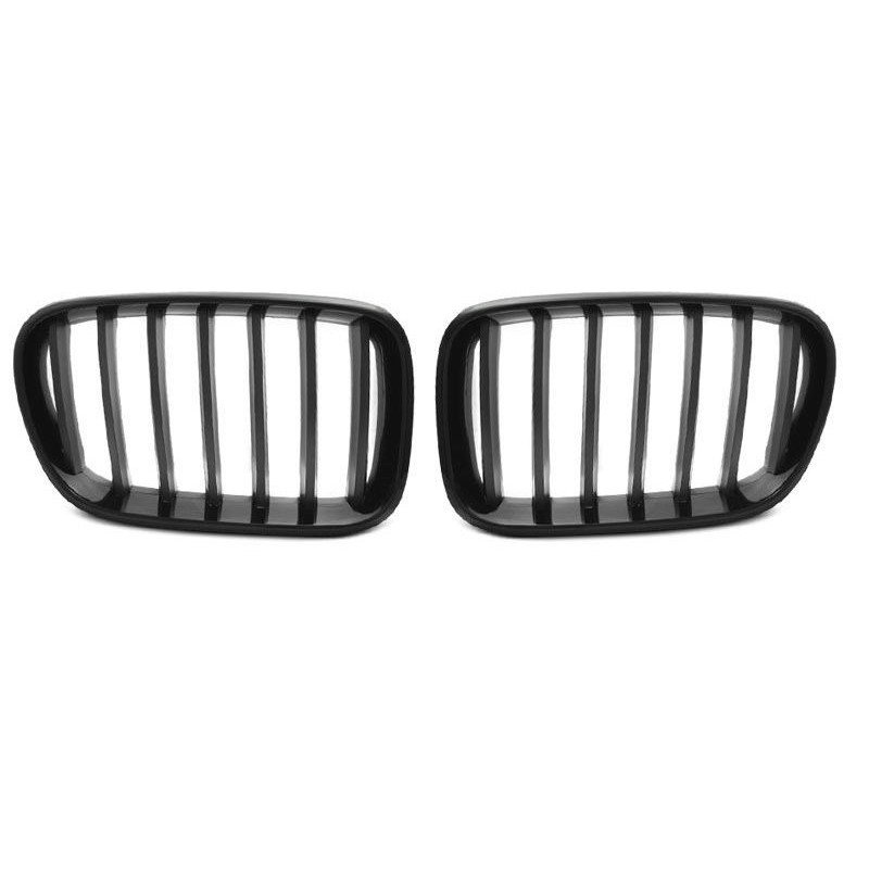 BMW f25 (10-14) reste, glancēti melnas